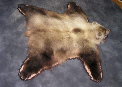 Grizzly Rug