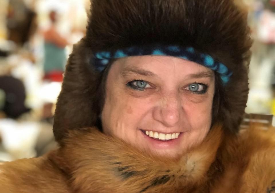 Beaver Fur-Leather Hat 2019