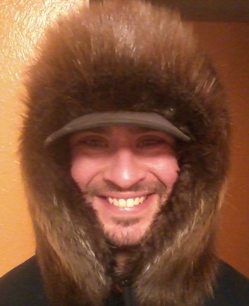 Beaver Fur Hat